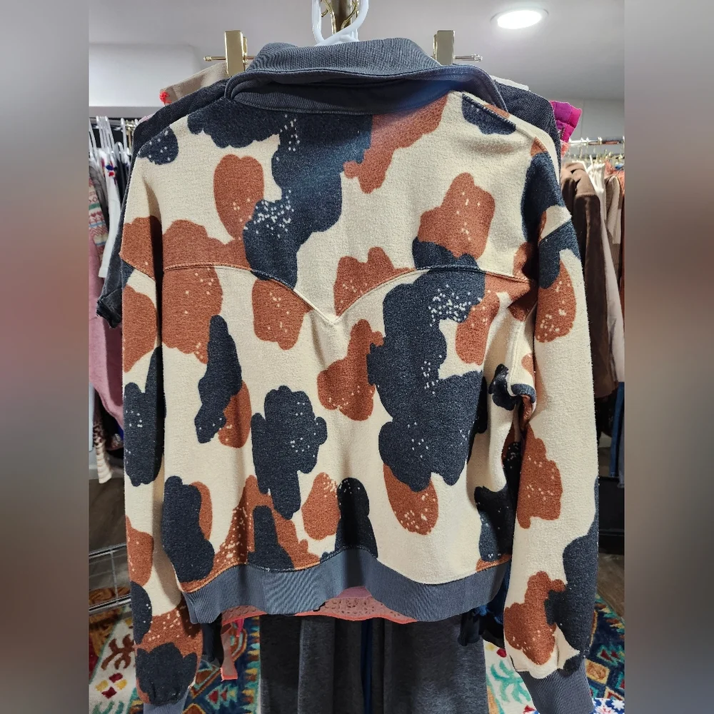 NEW FREE PEOPLE Cabin Cardi NWOT MSRP$148 - Picture 8 of 8